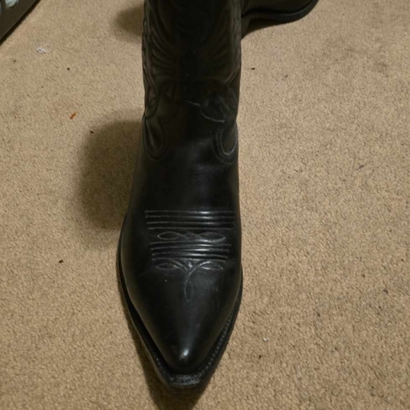 Men Cowboy Boots - Picture 2 of 5